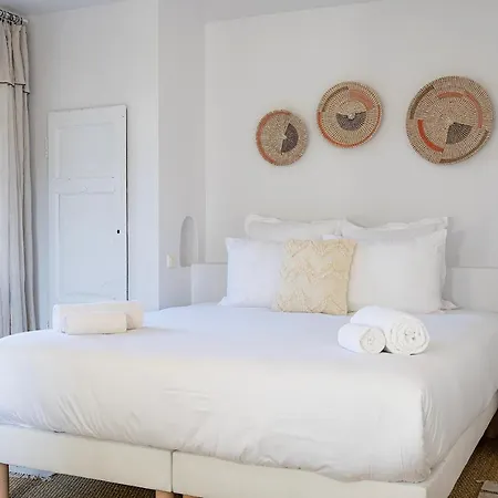 Hotel Lou Mare Saint-Tropez