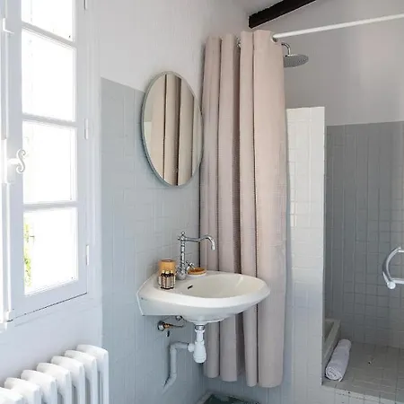 Hotel Lou Mare Saint-Tropez