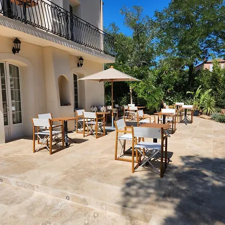 Lou Mare Hotel Saint-Tropez