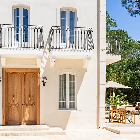 Lou Mare Hotel Saint-Tropez