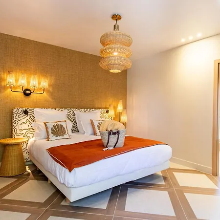 Hotel Lou Mare Saint-Tropez