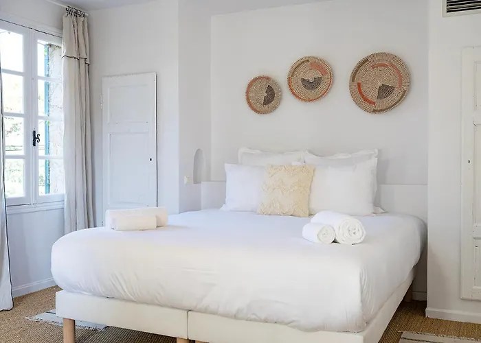 Otel Lou Mare Saint-Tropez