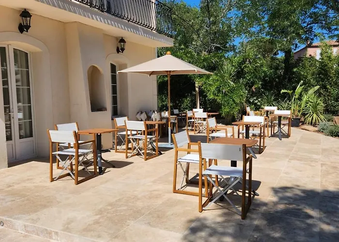 Lou Mare Otel Saint-Tropez