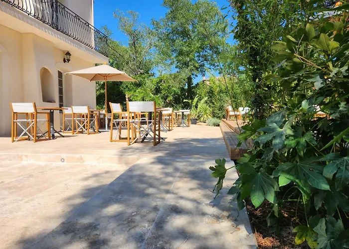 Otel Lou Mare Saint-Tropez