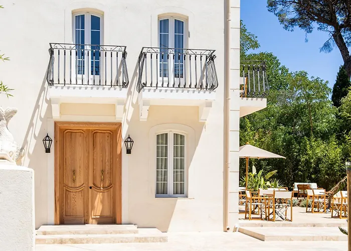 Lou Mare Otel Saint-Tropez
